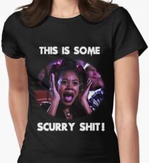 brenda Women's Fitted T-Shirt