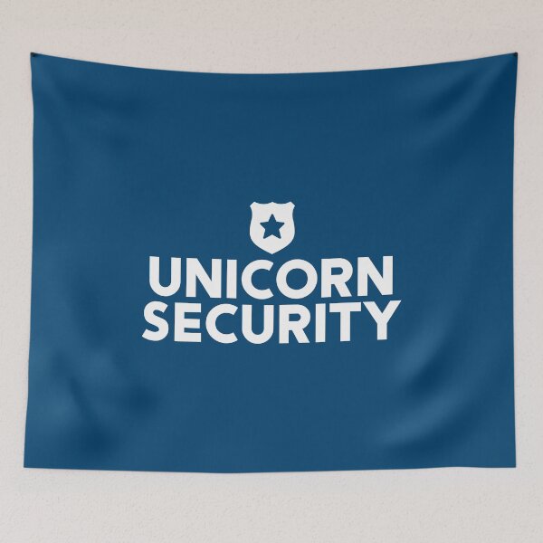 Item preview, Unicorn Security #1 designed and sold by SalahBlt.