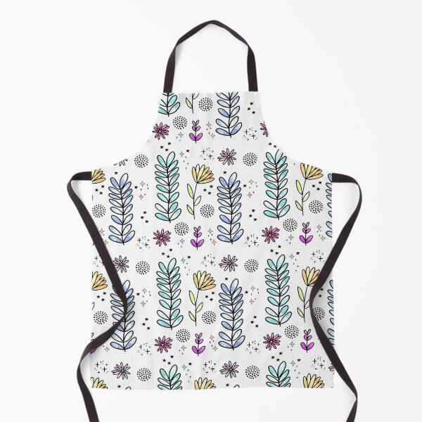 Item preview, fun watercolor floral print designed and sold by alastres.