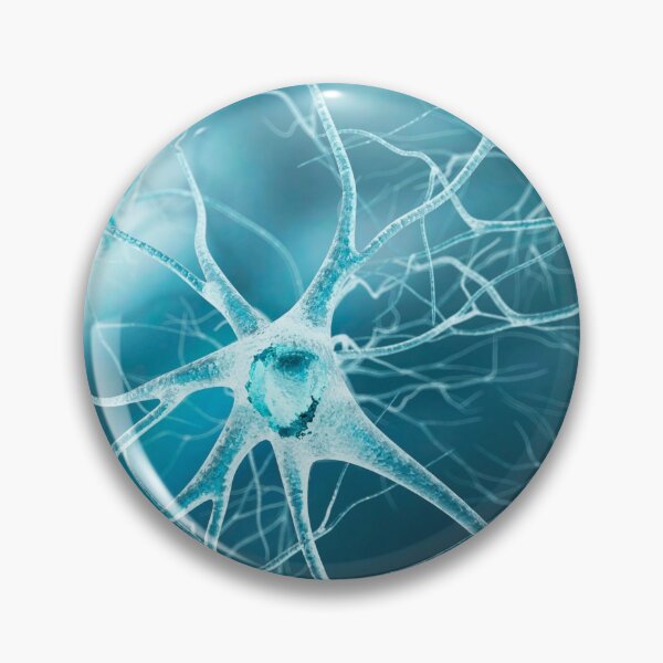 Item preview, NERVE CELLS MICROSCOPIC VIEW PHOTO IMAGE MEDICAL LABORATORY SCIENTIST designed and sold by Hippiesole.