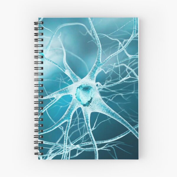 Item preview, NERVE CELLS MICROSCOPIC VIEW PHOTO IMAGE MEDICAL LABORATORY SCIENTIST designed and sold by Hippiesole.
