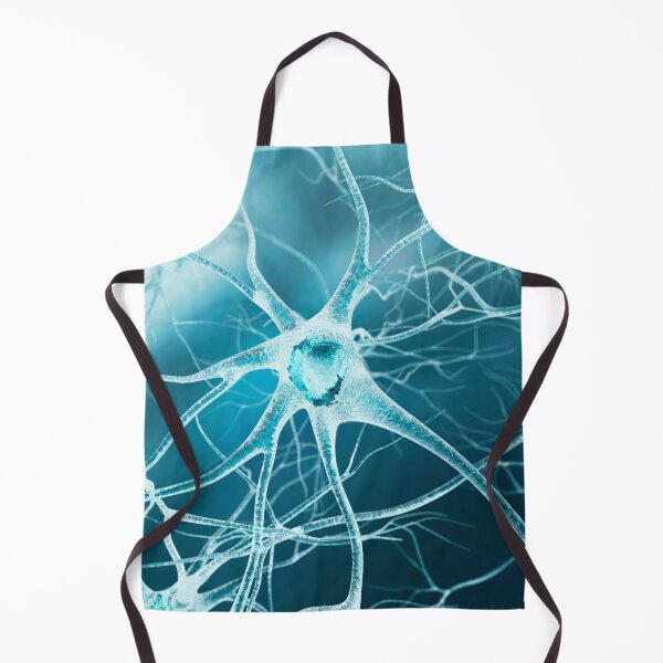 Item preview, NERVE CELLS MICROSCOPIC VIEW PHOTO IMAGE MEDICAL LABORATORY SCIENTIST designed and sold by Hippiesole.