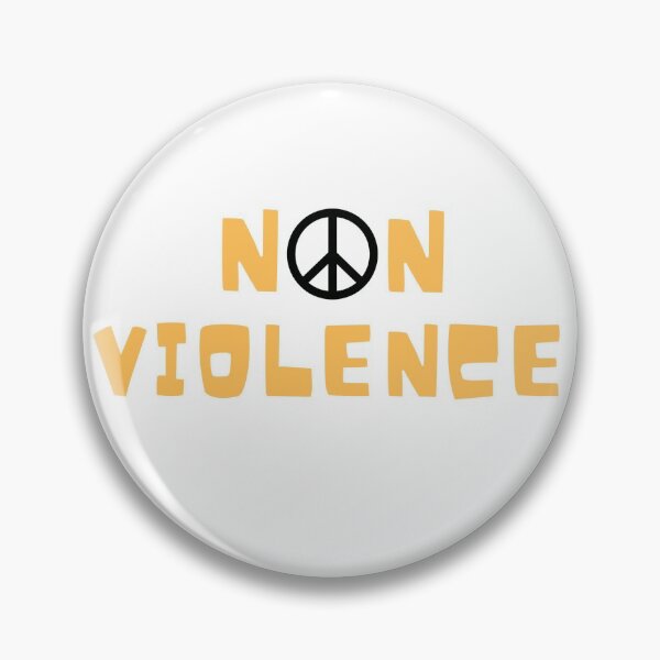 Item preview, Non Violence designed and sold by Diamaber.