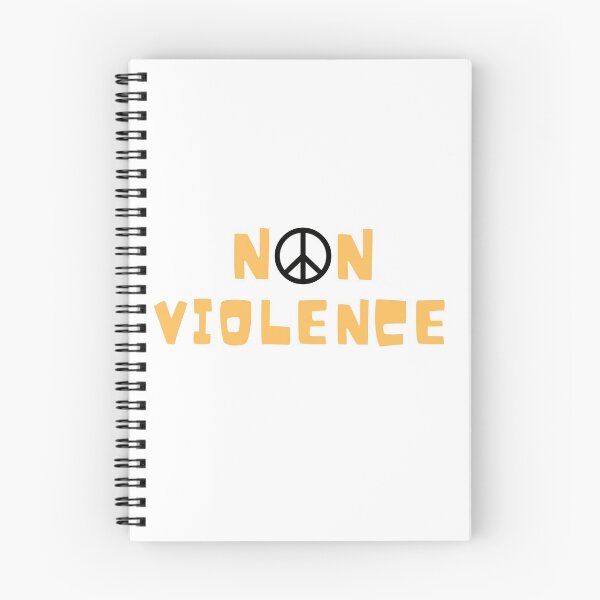Item preview, Non Violence designed and sold by Diamaber.