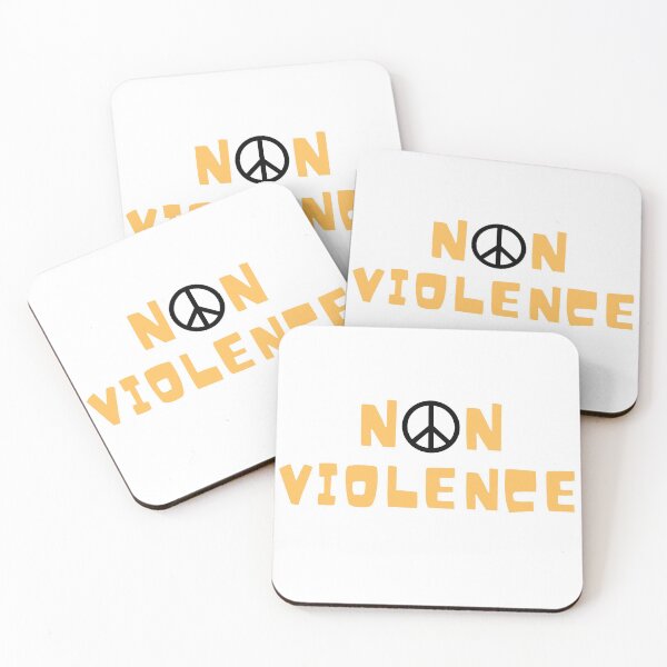 Item preview, Non Violence designed and sold by Diamaber.
