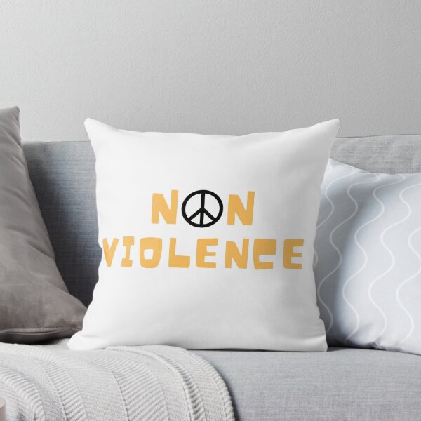 Item preview, Non Violence designed and sold by Diamaber.