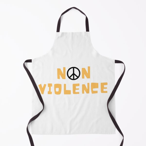 Item preview, Non Violence designed and sold by Diamaber.