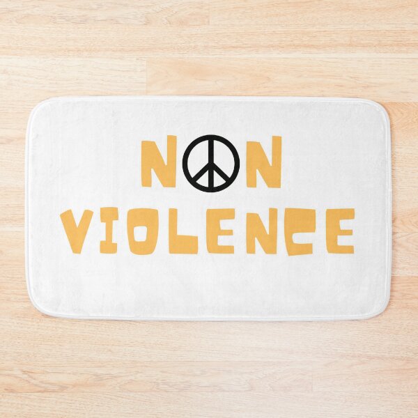 Item preview, Non Violence designed and sold by Diamaber.