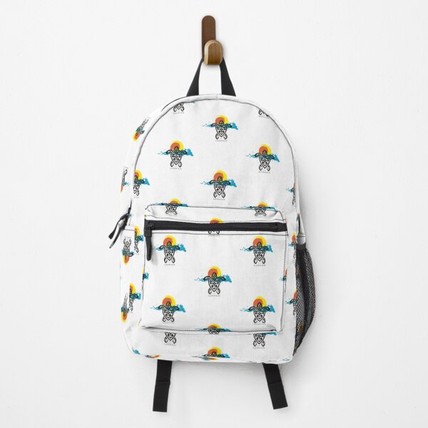 Item preview, Tribal Turtle Sunset / Luana Kai Maui designed and sold by srwdesign.