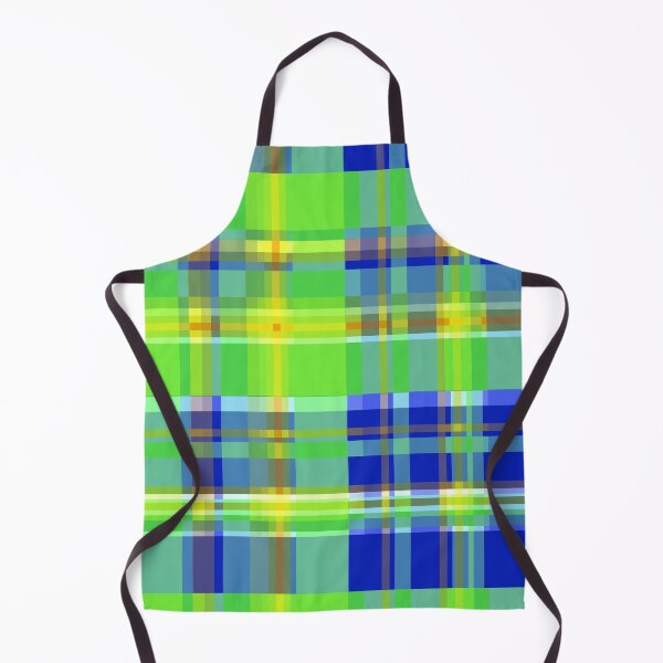 Item preview, Rayas 2X azul y verde designed and sold by Istvan Ocztos.