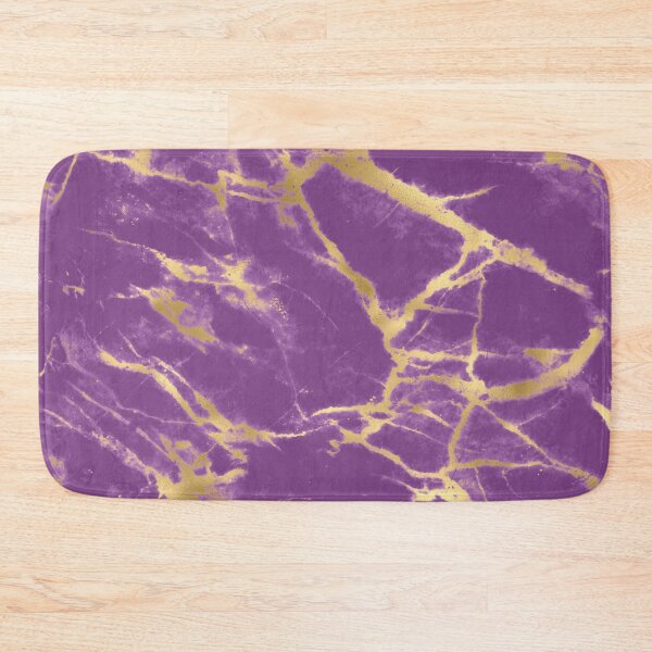 Item preview, purple marble  designed and sold by adamartz.