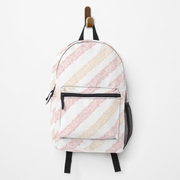 Item preview, Coral and Orange Stripes designed and sold by OneLook.