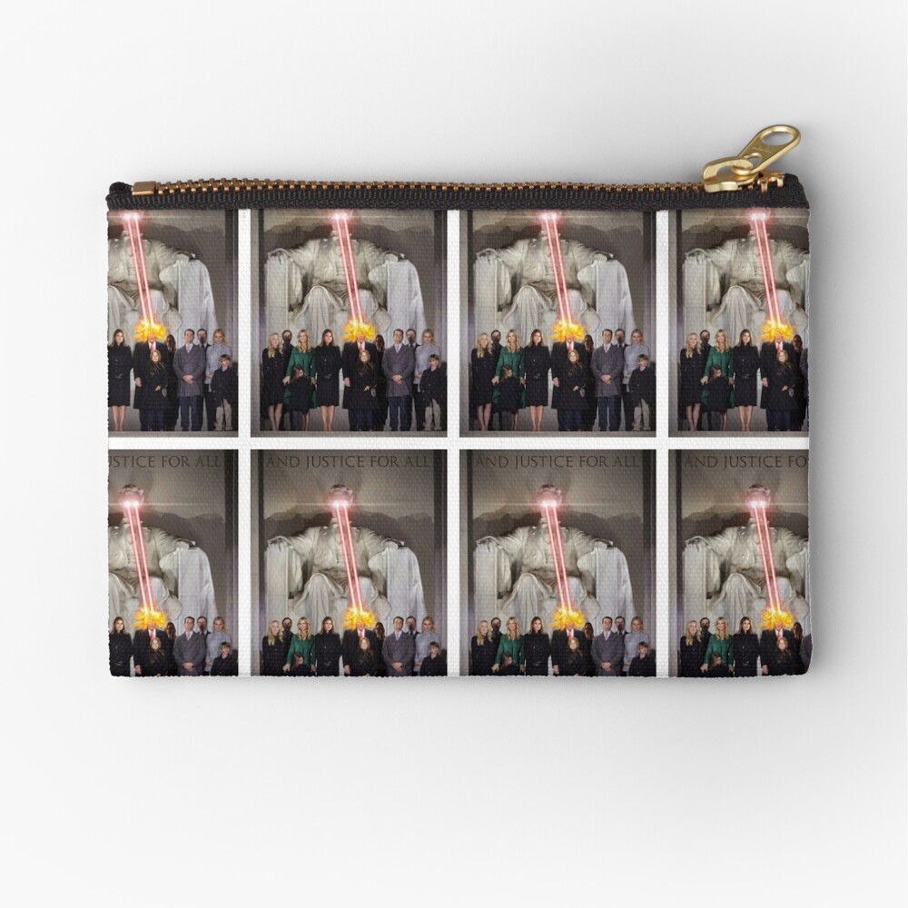 Item preview, Zipper Pouch designed and sold by CrankInstitute.