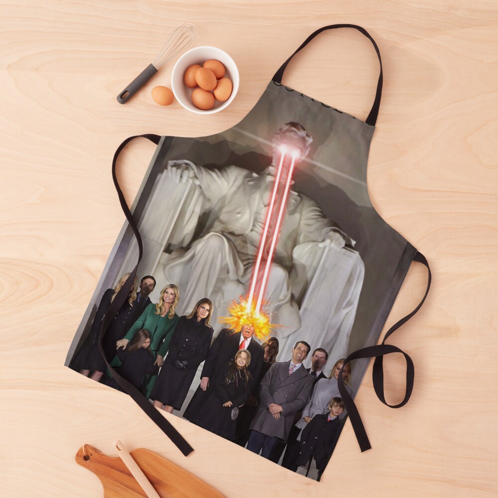 Item preview, Apron designed and sold by CrankInstitute.