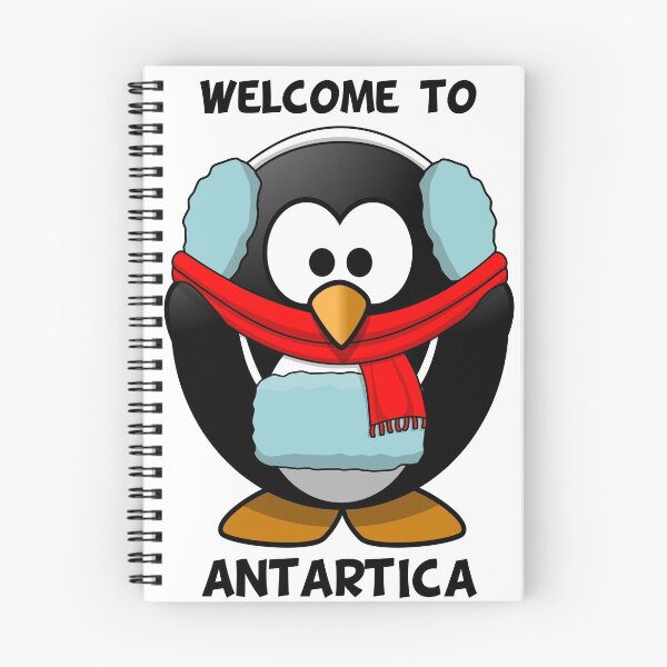 Item preview, Extremely Hilarious Welcome To Antartica Penguin designed and sold by jglawson676.