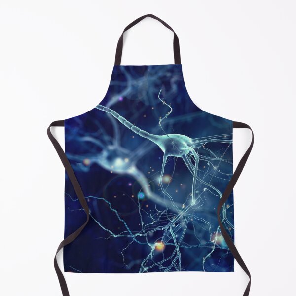 Item preview, NEURON CELLS MICROSCOPIC VIEW PHOTO IMAGE MEDICAL LABORATORY SCIENTIST designed and sold by Hippiesole.