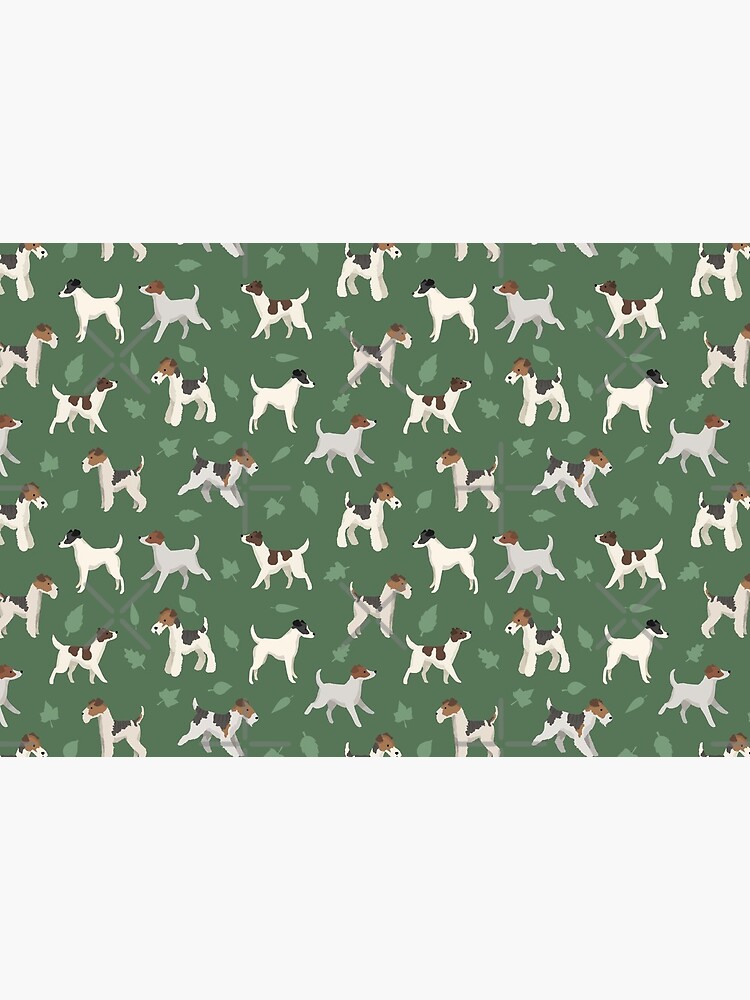 Fox Terrier Adventures by elspethrose