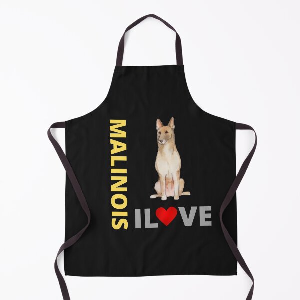 Artikelvorschau, Ich liebe Malinois entworfen und verkauft von mikoala50.