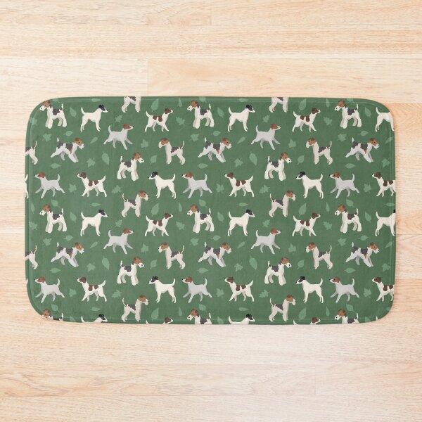Item preview, Fox Terrier Adventures designed and sold by Elspeth Rose Design.