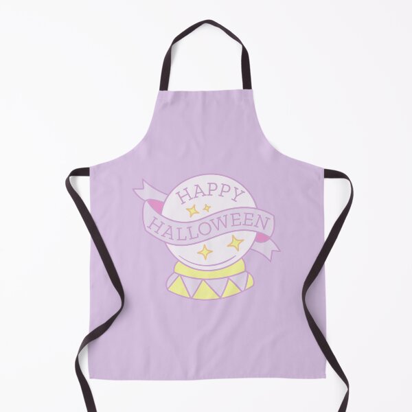 Item preview, Happy Halloween cute pastel quote, quarentineoween designed and sold by mimosadesigns.