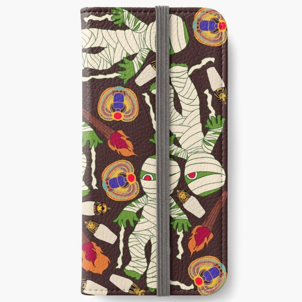 Mummy Merch iPhone Wallet