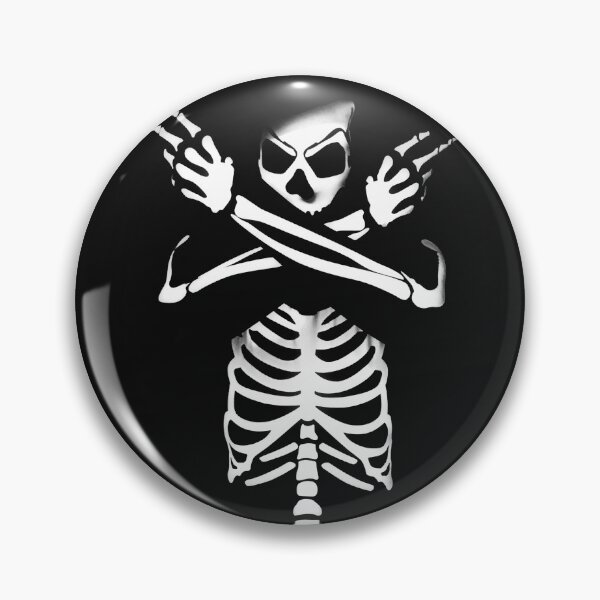 Item preview, Bnw skeleton  designed and sold by jdunnz.
