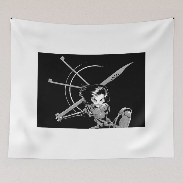 Item preview, Alita designed and sold by artprint18.