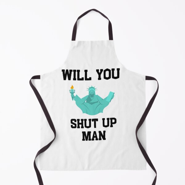 Item preview, Will You Shut Up Man Funny Biden Trump Debate 2020 Presidential designed and sold by AutumnVibeShop.