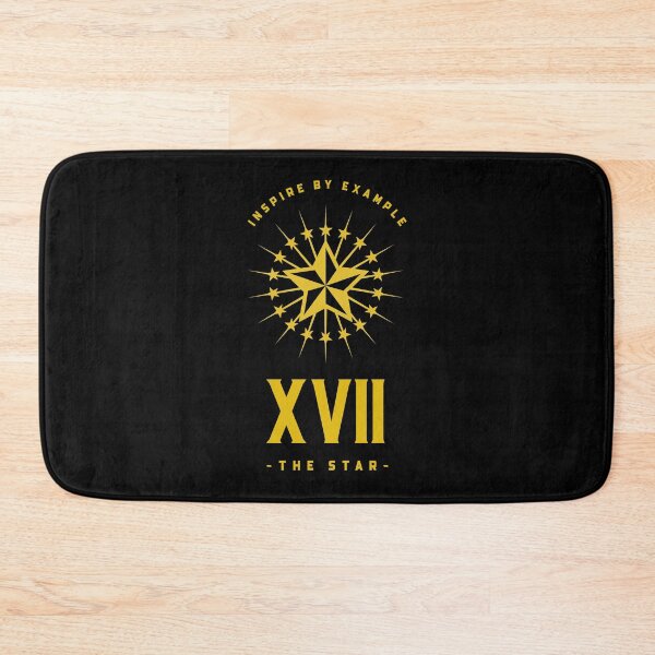 Item preview, XVII The Star Tarot Card designed and sold by Coder-T.