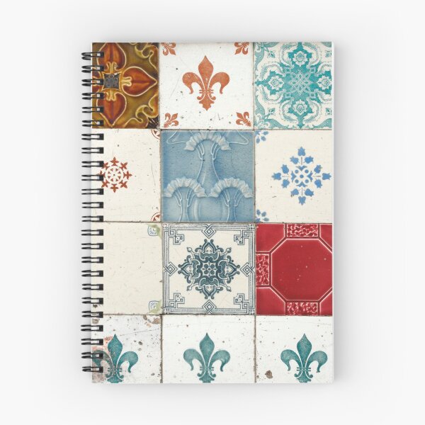 Item preview, Colorful glazed tiles designed and sold by Gaspar Avila.