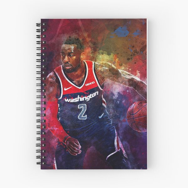 Item preview, John Wall Wizards Mixed Media designed and sold by Pixel Drip.