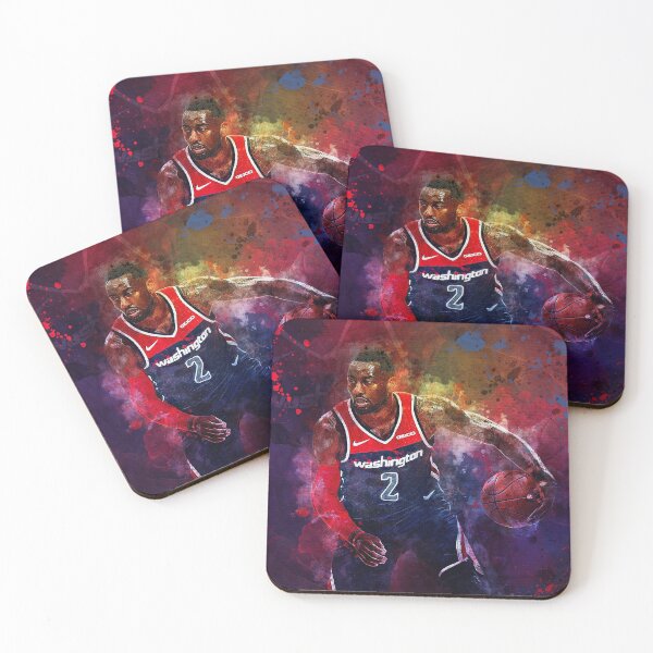 Item preview, John Wall Wizards Mixed Media designed and sold by Pixel Drip.
