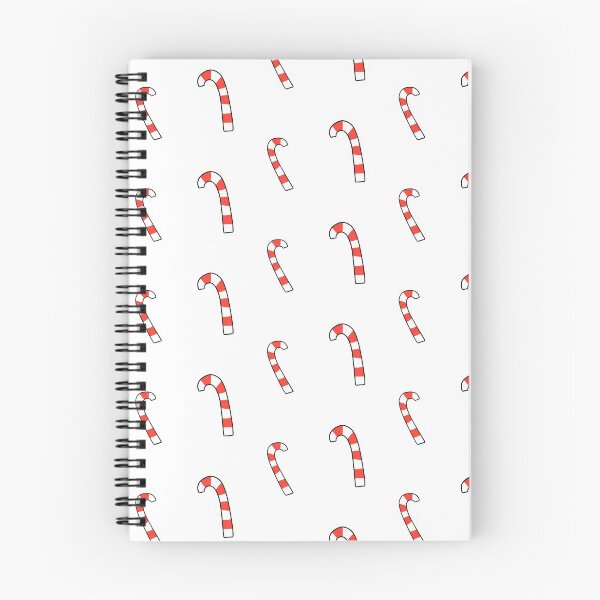 Item preview, christmas candy canes designed and sold by Stickersbyjess4.