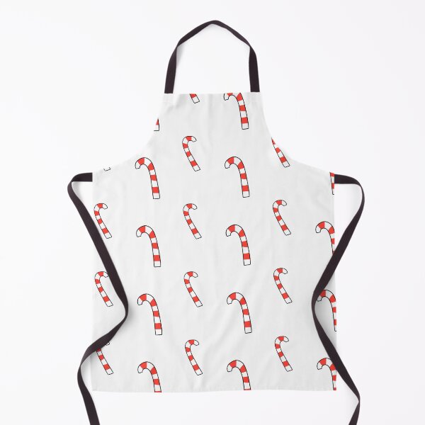 Item preview, christmas candy canes designed and sold by Stickersbyjess4.