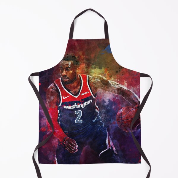 Item preview, John Wall Wizards Mixed Media designed and sold by Pixel Drip.