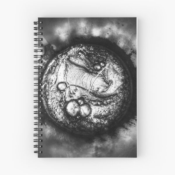 Item preview, Monochromatic liquid metal  designed and sold by jdunnz.