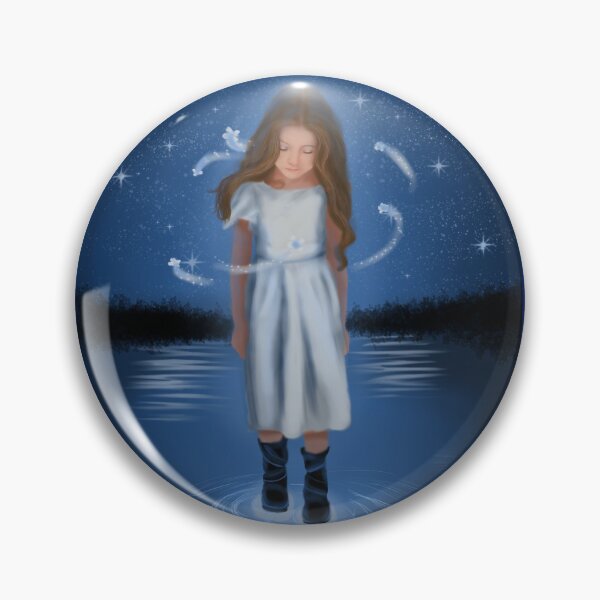 Item preview, Irma the young Witch designed and sold by KimCreativeUK.
