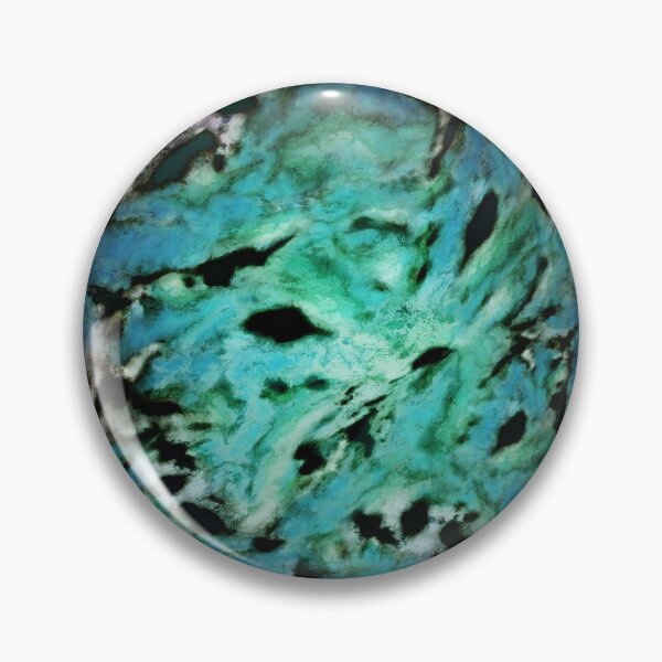 Item preview, Smash smash turquoise designed and sold by Keith Mills.