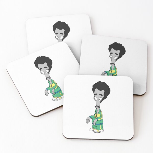 Item preview, AMERICAN DAD designed and sold by pekatapata.
