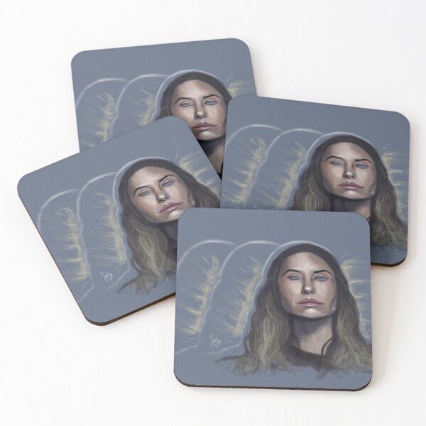 Item preview, 'Yo-Yo' Agents of Shield fan art designed and sold by han8pym.