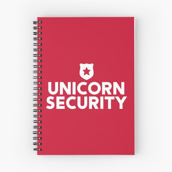 Item preview, Unicorn Security #2 designed and sold by SalahBlt.
