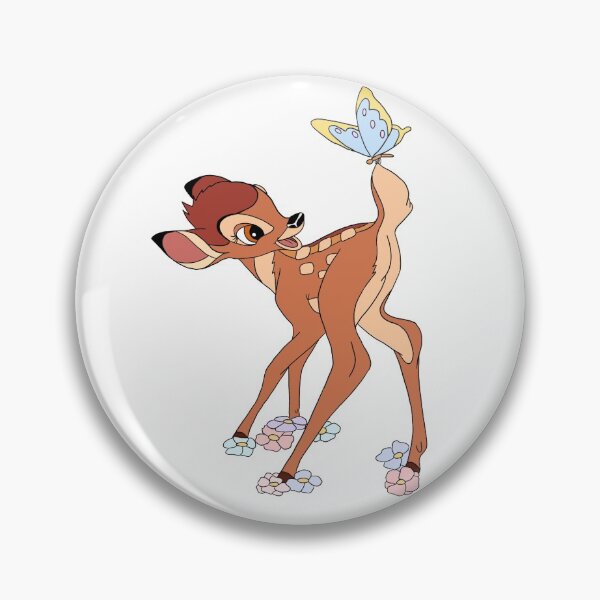 Item preview, Butterfly Bambi  designed and sold by pixie--dust.