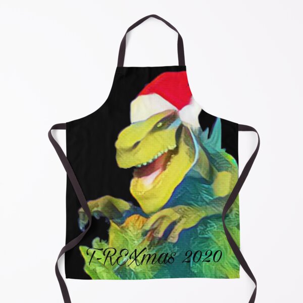 Item preview, T-REXmas 2020 Dinosaur T-Rex Christmas designed and sold by Gordon Nelson.