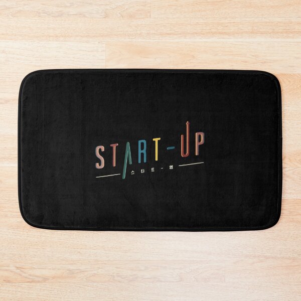 Item preview, Start-Up (스타트업) K-Drama Design designed and sold by SmileCity.