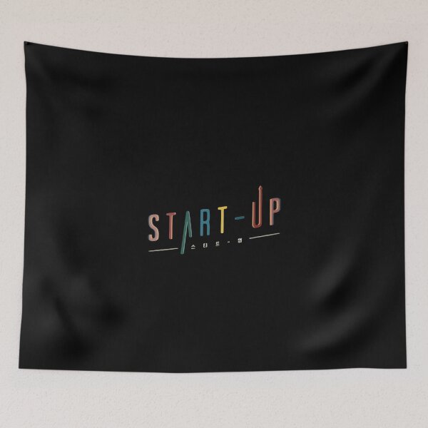 Item preview, Start-Up (스타트업) K-Drama Design designed and sold by SmileCity.