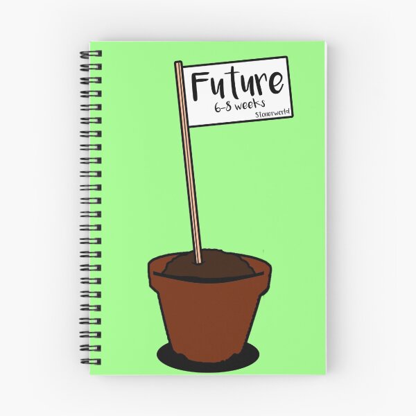 Item preview, Future in progress designed and sold by StonerWorld.
