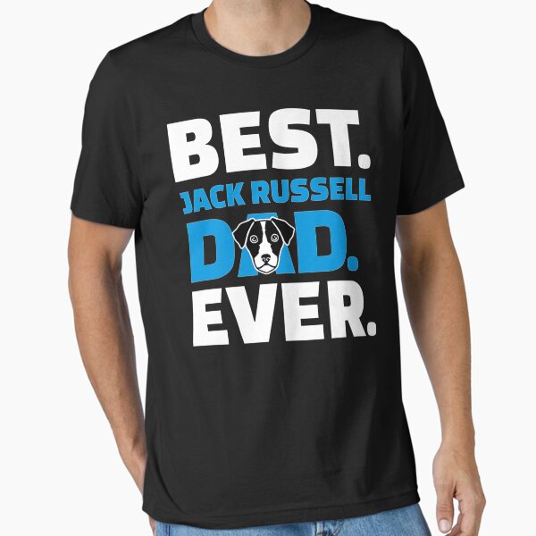 Item preview, Jack Russell Terrier Dad Premium designed and sold by ArtsByMichelle.