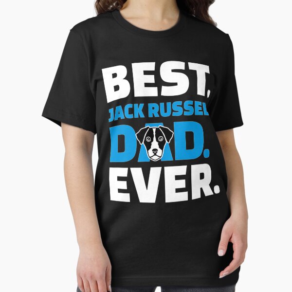 Item preview, Jack Russell Terrier Dad Premium designed and sold by ArtsByMichelle.