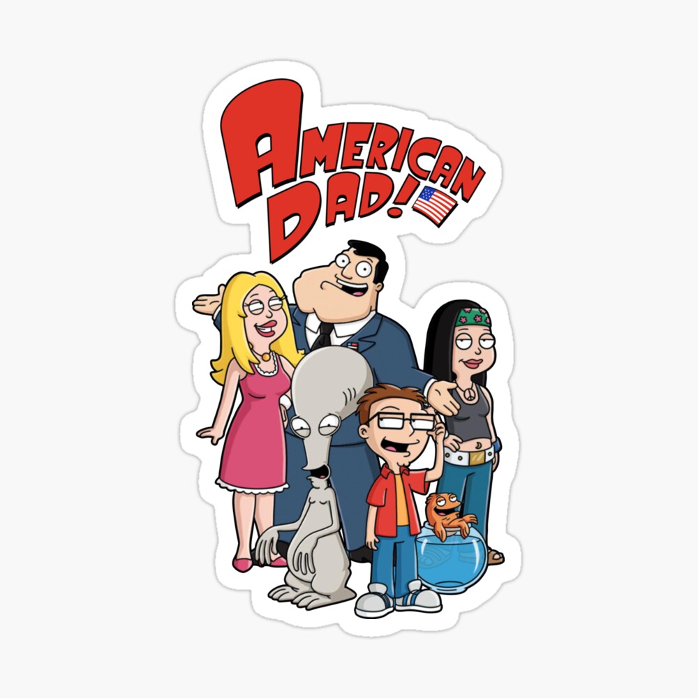 AMERICAN DAD