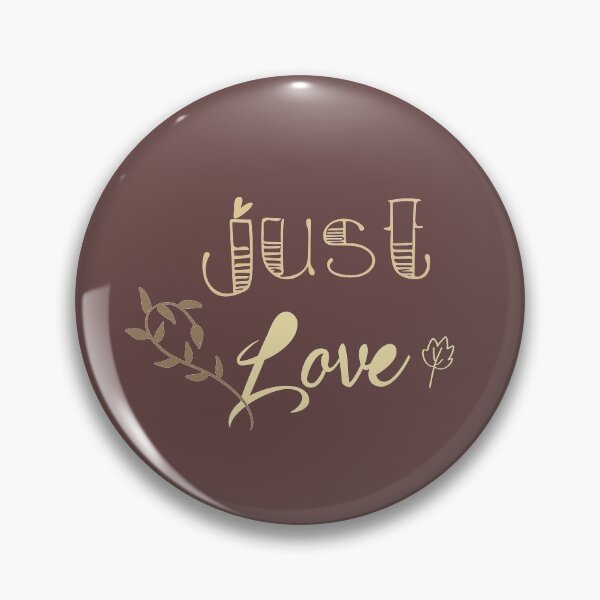 Item preview, just love product designed and sold by Enamy-DaD.